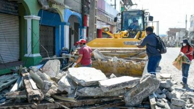 MIES habilitó 54 centros de acopio de donaciones para afectados ...