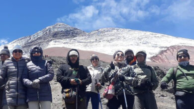 Volcán Cotopaxi: Día de recorrido en las Alturas Andinas ...