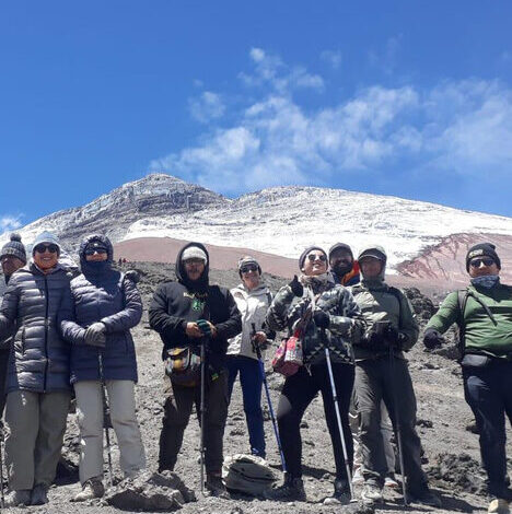 Volcán Cotopaxi: Día de recorrido en las Alturas Andinas ...