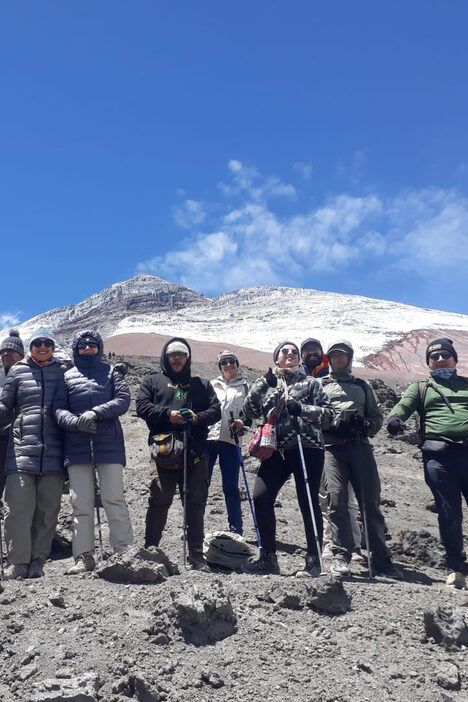 Volcán Cotopaxi: Día de recorrido en las Alturas Andinas ...