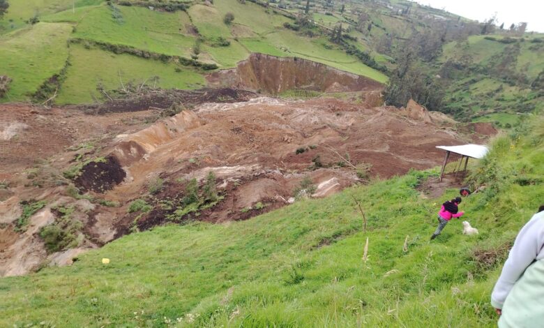 Desbordamiento de río en Puculpala moviliza a equipos de ...