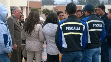 Fiscalía General del Estado | Inmuebles, vehículos y ganado se ...