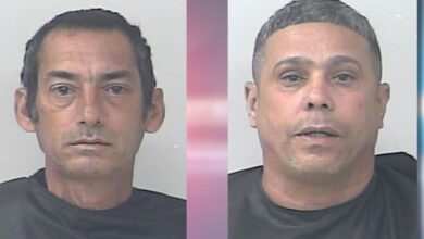Detenidos dos sospechosos por intento de robo en Home Depot de ...