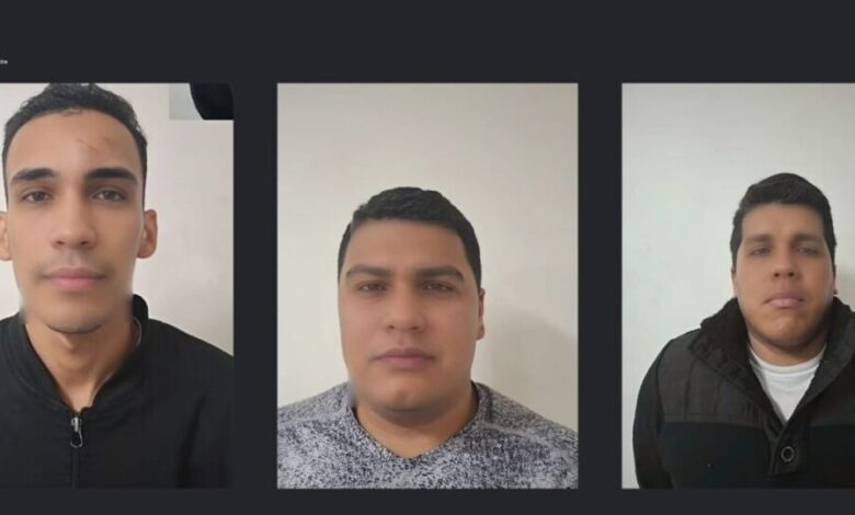 Tres Venezolanos Detenidos en Quito por Ataque Armado a Policías ...