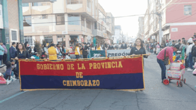 El Diario de Riobamba - #Celebración #Chimborazo CHIMBORAZO Y SU ...