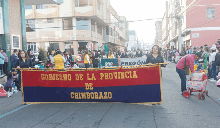 El Diario de Riobamba - #Celebración #Chimborazo CHIMBORAZO Y SU ...