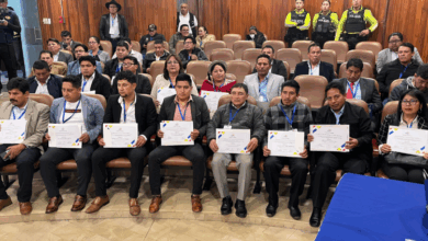 Chimborazo eligió a sus nuevos consejeros provinciales en jornada ...