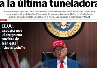 Nacional: 23 de junio, 2025 by DIARIO LA HORA - Issuu