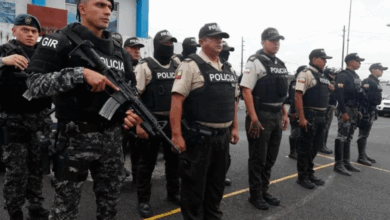 Ecuador refuerza la seguridad en la segunda vuelta electoral