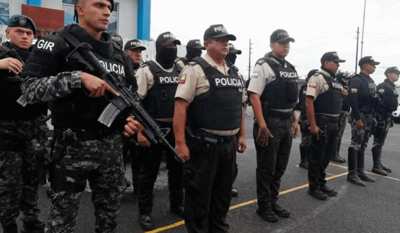Ecuador refuerza la seguridad en la segunda vuelta electoral