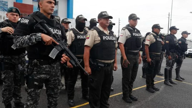 Ecuador refuerza la seguridad en la segunda vuelta electoral