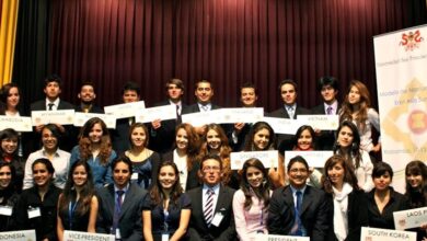 Experiencias en el Modelo ONU en Riobamba - Noticias USFQ