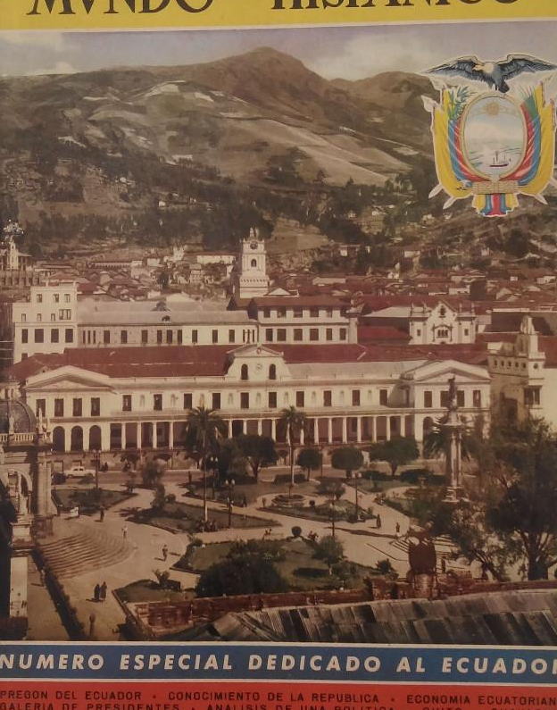 Revisionismo Histórico del Ecuador: Historia del Ecuador: Época ...