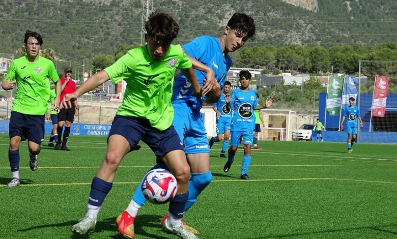 ▷ La Costa Blanca Cup cumple 30 años fomentando el fútbol base ...