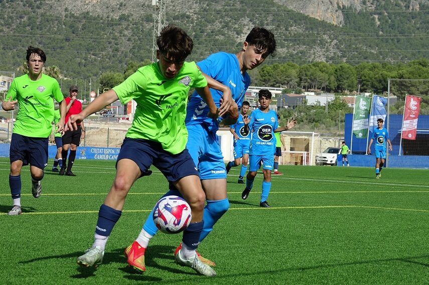 ▷ La Costa Blanca Cup cumple 30 años fomentando el fútbol base ...