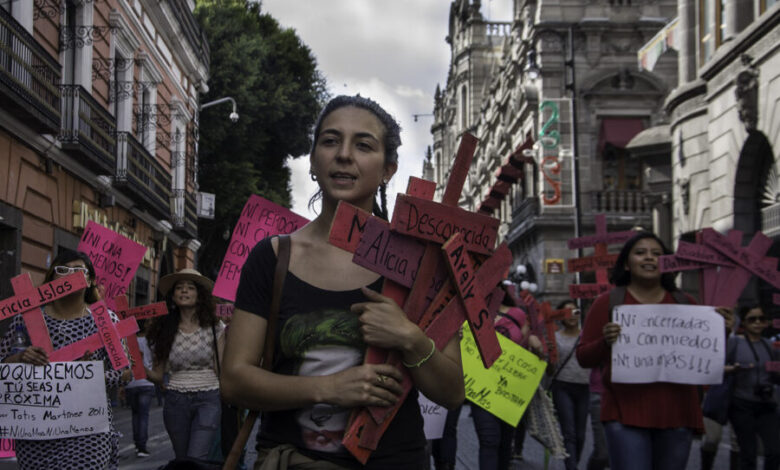 Exigimos al Estado de Puebla atender las obligaciones de prevenir ...
