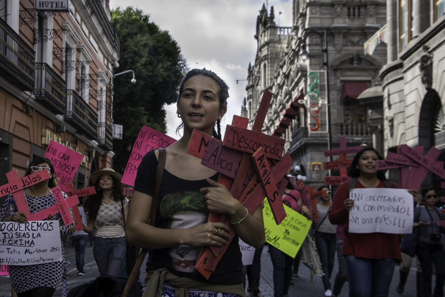 Exigimos al Estado de Puebla atender las obligaciones de prevenir ...