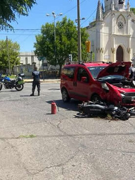Policía cumplió su deber y la fiscalía lo condena a 13 años | Facebook