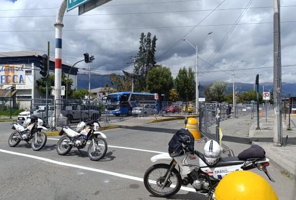 Traslado de Daniel Salcedo a cárcel de Riobamba genera preocupación