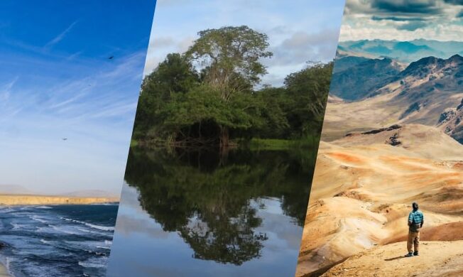 CLIMAS DEL PERÚ – Mapa de Clasificación Climática Nacional