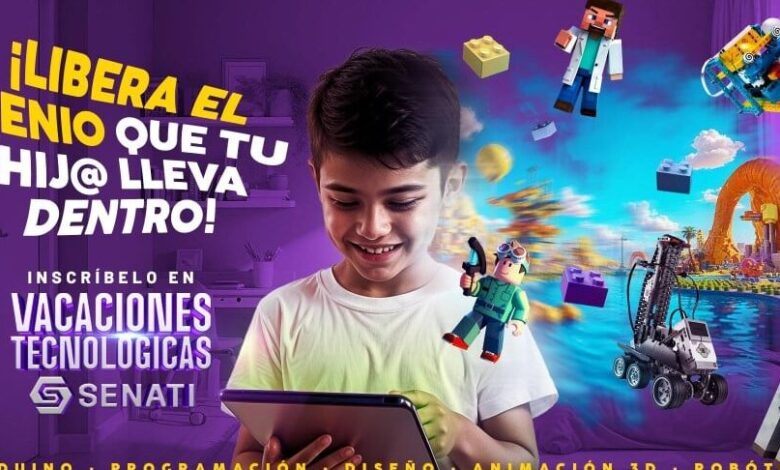 Cursos de verano 2025: tecnología y diversión para tus ...
