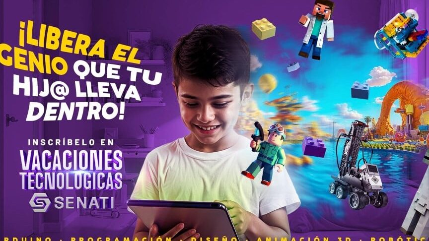 Cursos de verano 2025: tecnología y diversión para tus ...