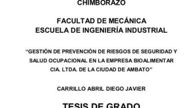 Estudio de Impacto Ambiental del Proyecto de Expansión del Sistema ...