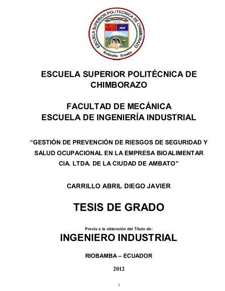 Estudio de Impacto Ambiental del Proyecto de Expansión del Sistema ...