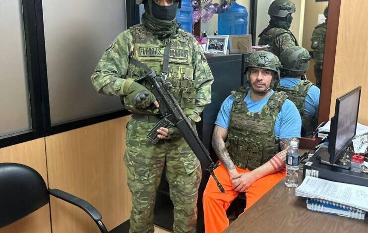 Cuatro reos intentaron asesinar a Daniel Salcedo: tres son ...