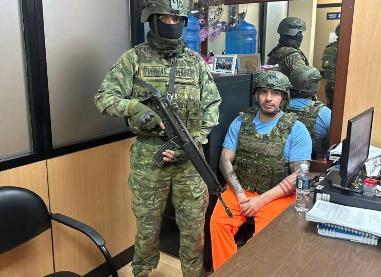Cuatro reos intentaron asesinar a Daniel Salcedo: tres son ...