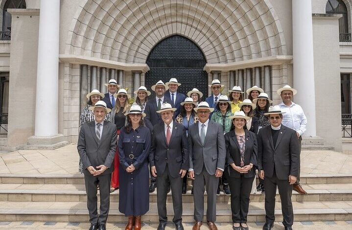 Estamos creando un consorcio que va a sobrevivir en el tiempo y ...