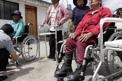 Salvando Patitas Riobamba ▷ El Riobambeño™ Todo Sobre R I O B A M B A