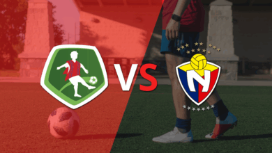 Ecuador - Primera División: Mushuc Runa vs El Nacional Fecha 14 ...