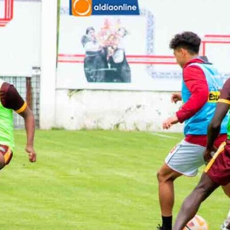 PARTIDO AMISTOSO CENTRO DEPORTIVO OLMEDO VS MUSHUC RUNA SC ...