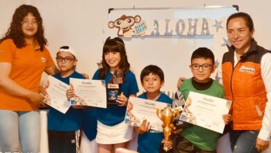 Niños de Chimborazo conquistan el podio en el séptimo campeonato ...