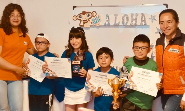 Niños de Chimborazo conquistan el podio en el séptimo campeonato ...