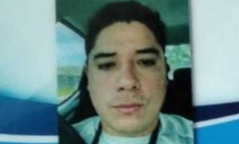 Noe Salcedo sufre herida en cárcel de Riobamba - Ecuador 221