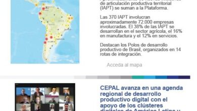 Plataforma de iniciativas clúster y otras iniciativas de ...