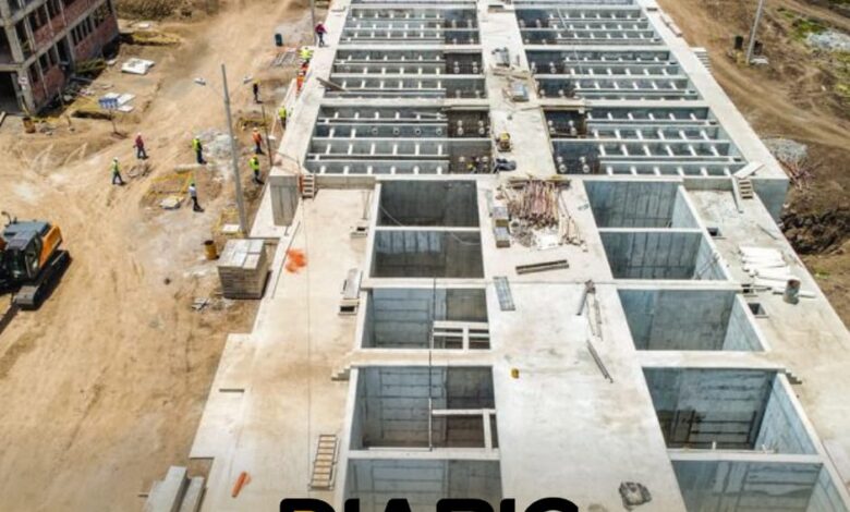 Varias obras para mejorar Riobamba se ofrecen en el 2022 ...