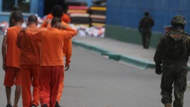 Ecuador asegura haber tomado muestras de ADN a cerca de 3.800 presos