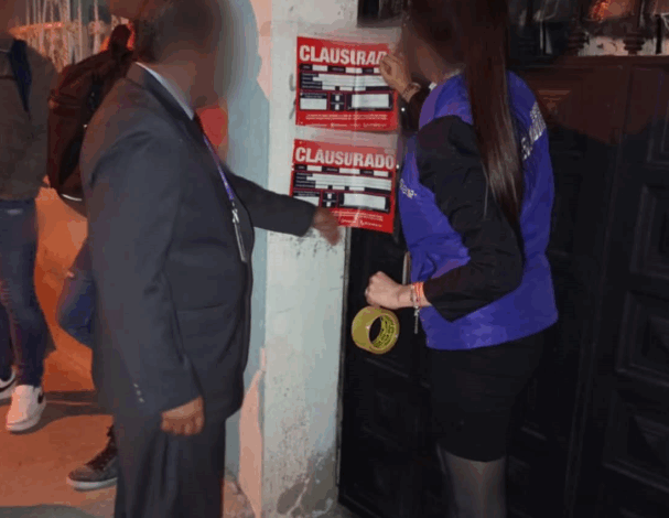 Operativo en Riobamba desmantela centro de rehabilitación ilegal ...