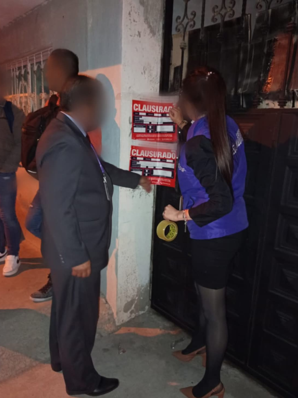 Operativo en Riobamba desmantela centro de rehabilitación ilegal ...
