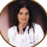Dra. Cecilia Alejandra García Ríos - Pediatra en Riobamba