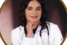 Dra. Cecilia Alejandra García Ríos - Pediatra en Riobamba