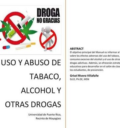 Plan de Acción para Combatir el Consumo de Alcohol en Áreas ...