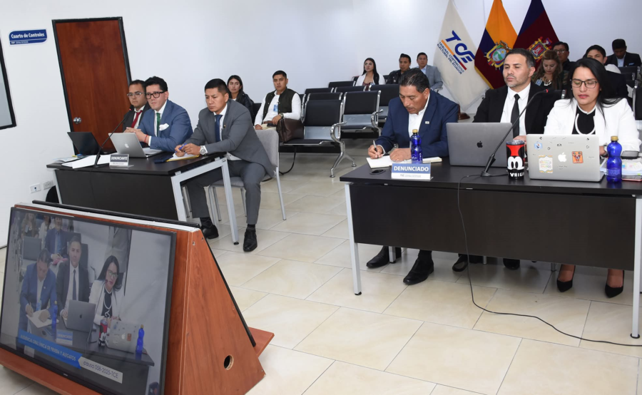 Decisión del TCE podría cambiar el destino político del prefecto ...