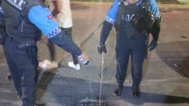 Incidentes por escándalo público y libadores a la baja – Quito Informa