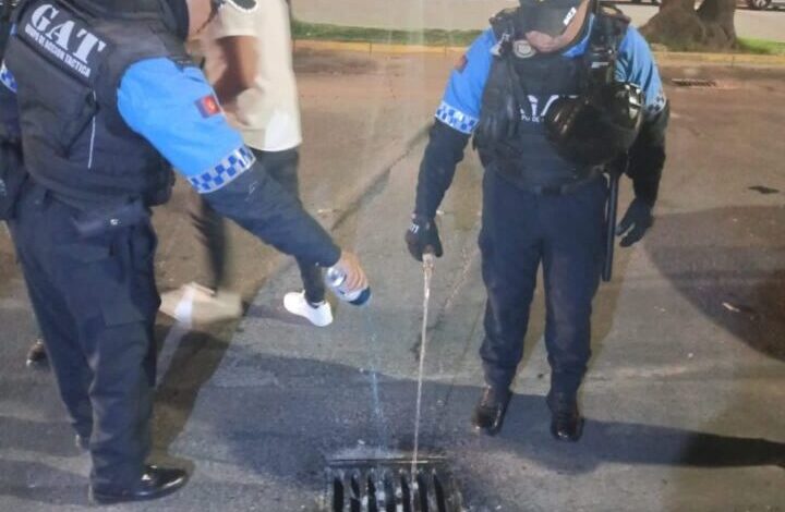 Incidentes por escándalo público y libadores a la baja – Quito Informa