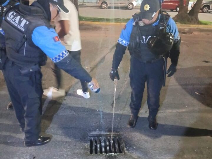 Incidentes por escándalo público y libadores a la baja – Quito Informa