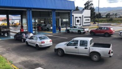 9 cantones de Tungurahua, Cotopaxi, Chimborazo y Bolívar, sin ...